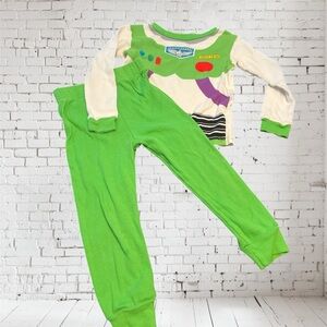 Disney Buzz Pajama Set
